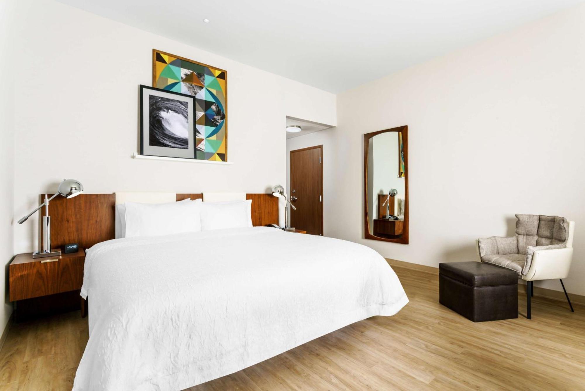 Hampton Inn & Suites Санта-Моника Экстерьер фото