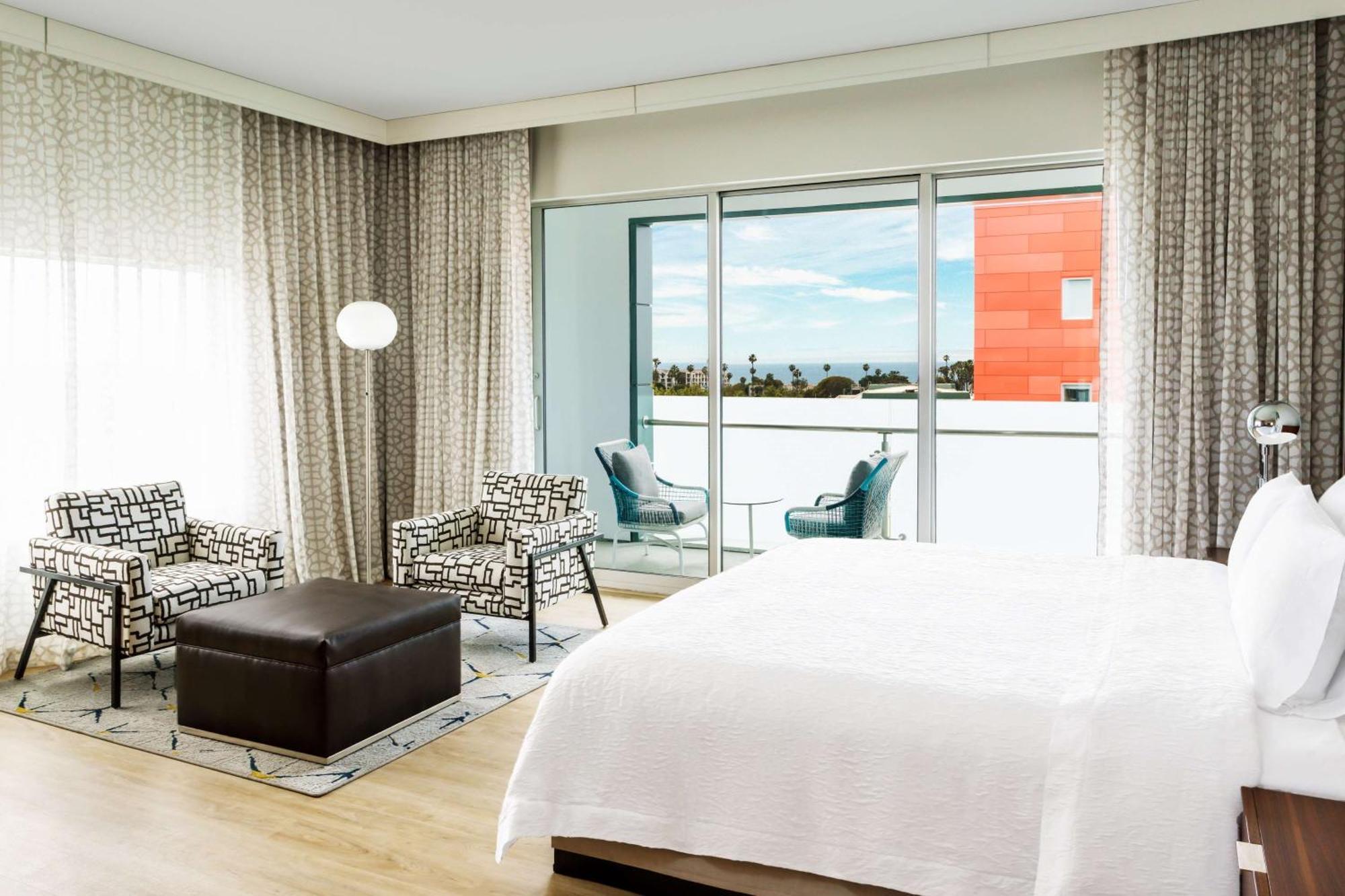 Hampton Inn & Suites Санта-Моника Экстерьер фото